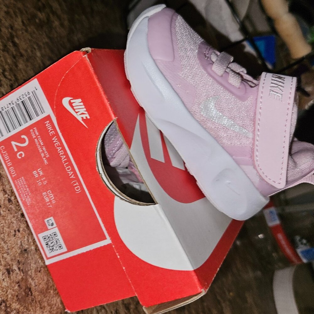Nikes